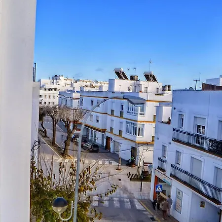 Cosy With Balcony Apartmán Conil De La Frontera